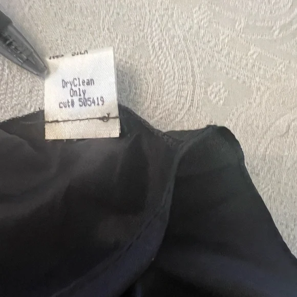 Parameter Black Dress
Final Markdown - Picture 3 of 6